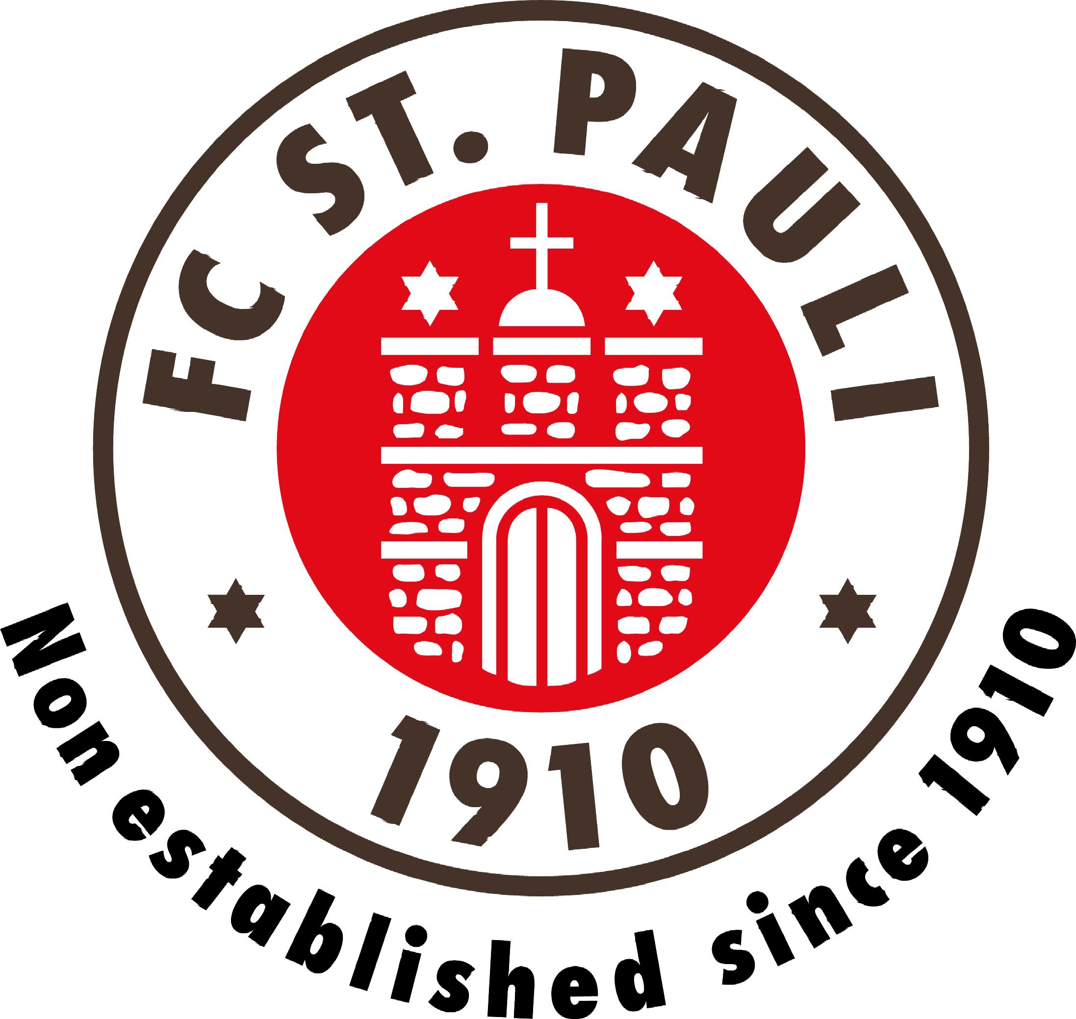 Das Logo des FC St. Pauli